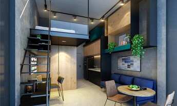 Imagem: Apartamento para venda com 53 metros quadrados