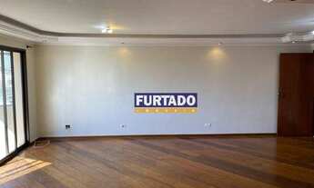 Imagem 4: Apartamento com 3 dormitórios à venda, 160 m² - Centro - Santo André/SP