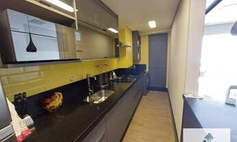 Imagem 6: Apartamento com 2 dormitórios para alugar, 74 m² por R$ 6.000/mês - Jd. das Perdizes - São