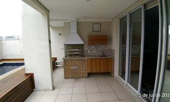 Imagem 2: Cobertura Duplex - Magnifica, com piscina e churrasqueira, 4 vagas