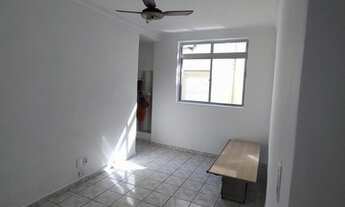 Imagem 4: Apartamento em prédio de 3 andares com 1 quarto em Gonzaga - Santos