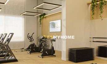 Imagem 5: Apartamento com 2 dormitórios à venda, 74 m² por R$ 690.637,51 - Campo Comprido - Curitiba