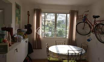 Imagem 4: Apartamento para venda com 78 metros quadrados com 2 quartos em Trindade - Florianópolis