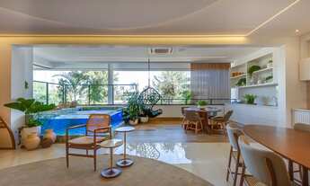 Imagem 7: Apartamento à venda no bairro Setor Marista - Goiânia/GO