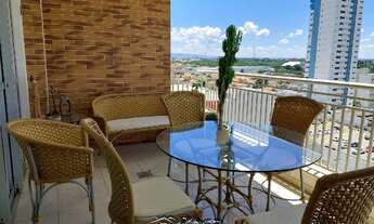 Imagem 6: Apartamento mobiliado