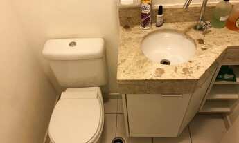 Imagem 5: Sala Comercial para Venda em São Paulo, Vila São Francisco (Zona Sul), 1 banheiro, 2 vagas