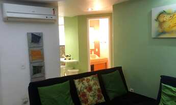 Imagem 3: Excelente 2 quartos todo novo a 1 quadra da praia de Copacabana - Perto do Metrô