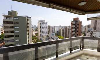 Imagem 7: Cobertura 4 dormitórios (2 suítes) 4 vagas, 345 m.2 área útil à venda, Moema, São Paulo