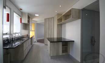 Imagem 2: Apartamento para venda e ou locação em Moema - 244 metros - 3 Suítes Ref.:3444871