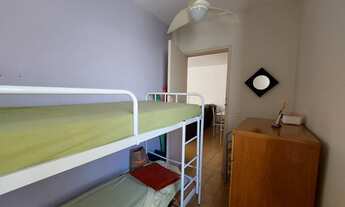 Imagem 4: Lindo apartamento 2 dormitórios mais dep. de empregada lado praia Enseada Guarujá SP