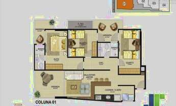 Imagem 2: GUARAPARI - Apartamento Padrão - MUQUIÇABA