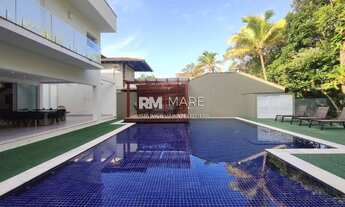 Imagem 2: Casa para venda possui 420 metros quadrados com 5 quartos em Riviera - Bertioga - SP