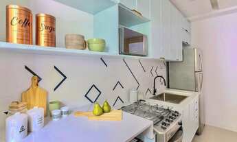 Imagem 2: Apartamento para venda com 45 metros quadrados com 2 quartos