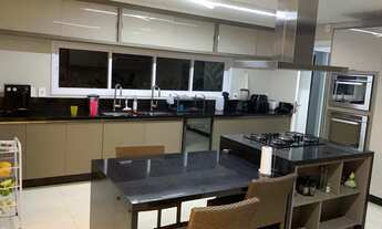 Imagem 7: Casa de condomínio para venda com 445 metros quadrados com 4 suites