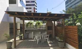 Imagem 3: Apto 1Q,sala p/2 ambientes,cozinha,área de serviço,1WC e 1 vaga ,R$ 278mil Boa Viagem