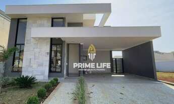 Imagem 2: Casa com 3 dormitórios à venda, 180 m² por R$ 1.210.000,00 - Reserva Real - Paulínia/SP