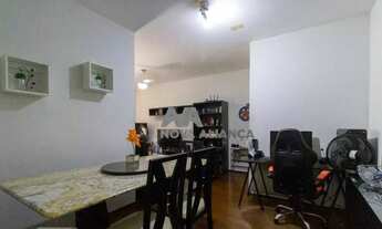 Imagem 5: RUA DO HUMAITA, 2 QUARTOS COM VARANDA E VAGA NA ESCRITURA!