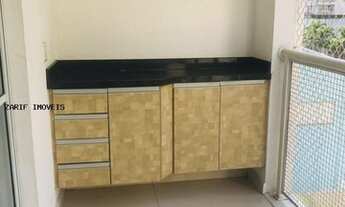 Imagem 3: Apartamento para Locação em São Paulo, VILA ANDRADE, 2 dormitórios, 1 suíte, 2 banheiros