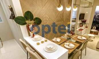 Imagem 2: APARTAMENTO COM 2 DORMITÓRIOS À VENDA, 55m2 - LAZER COMPLETO- bairro DOS CASA - SÃO BERNA