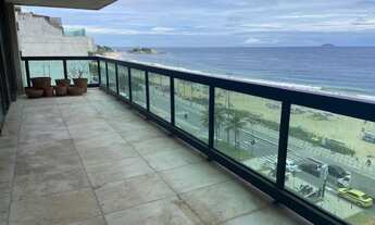 Imagem 2: Vieira Souto vista total Orla