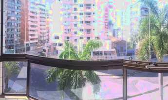 Imagem 5: Apartamento com 2 dormitórios à venda, 78 m² por R$ 355.000,00 - Vila Guilhermina - Praia