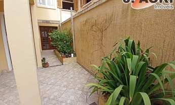 Imagem 5: Sobrado para venda possui 190 metros quadrados com 3 quartos em Vila Clementino - São Paul