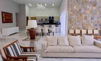 Imagem 5: Casa com 5 dormitórios à venda, 650 m² por R$ 7.500.000,00 - Condomínio Estância das Amend