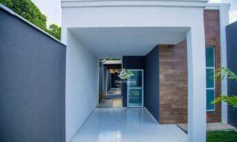 Imagem: Casa à venda, 90 m² por R$ 205.000,00