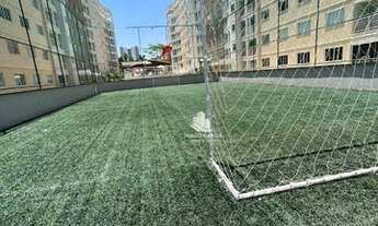 Imagem 2: Apartamento com 2 dormitórios à venda, 59 m² por R$ 365.000,00 - São João - Teresina/PI