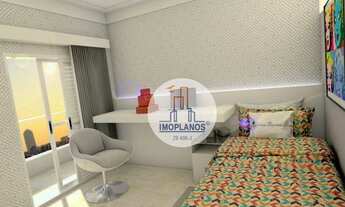 Imagem 7: Apartamento com 2 dormitórios à venda, 65 m² por R$ 320.000,00 - Aviação - Praia Grande/SP