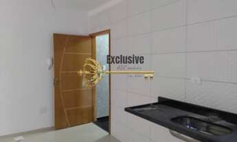 Imagem 5: Apartamento sem condomínio 2Dorms sendo 1 suíte- Vila Eldízia - Santo André