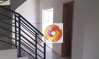 Imagem 3: Sobrado com 2 dormitórios à venda, 62 m² por R$ 250.000,00 - Cidade Industrial - Curitiba