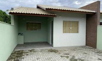 Imagem 3: Casa com 2 dormitórios à venda, 500 metros do mar por R$ 260.000 - Bahamas I - Itapoá/SC
