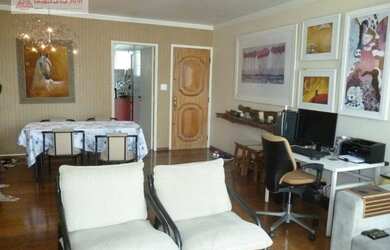 Imagem 7: Apartamento com 2 dormitórios à venda, 125 m² por R$ 950.000,00 - Higienópolis - São Paulo