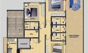 Imagem 4: Matinhos - Apartamento Padrão - Praia Mansa