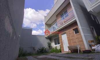 Imagem 2: Sobrado com 3 dormitórios à venda, 145 m² por R$ 620.000,00 - Campo Comprido - Curitiba/PR