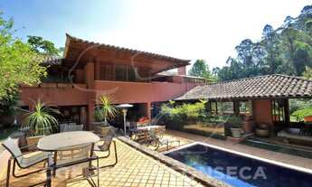 Imagem: Barueri - Casa de Condomínio - TAMBORÉ