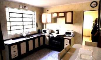 Imagem 2: Casa à venda, 3 quartos, 1 suíte, 2 vagas, Assunção - São Bernardo do Campo/SP