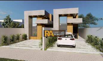 Imagem 3: Casa com 2 dormitórios sendo 1 Suite à venda, 63 m² por R$ 279.500 - Loteamento Jardim No