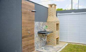 Imagem 2: Casa à venda, 90 m² por R$ 205.000,00 - Luzardo Viana - Maracanaú/CE