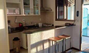 Imagem 7: Cobertura em Camboinhas com vista para o Mar e a Lagoa