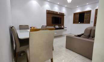 Imagem 2: Casa para venda tem 120 metros quadrados com 4 quartos em Vila Mogilar - Mogi das Cruzes