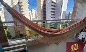 Imagem 3: Apartamento à venda, 75 m² por R$ 790.000,00 - Cocó - Fortaleza/CE