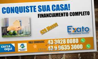 Imagem 7: Casa com 2 quartos - Bairro Jardim Colúmbia D em Londrina