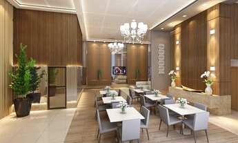 Imagem 3: Apartamento novo no Meireles c/ 114m² - 3 Suítes - 3 vagas - Lazer Completo - Aceita Finan