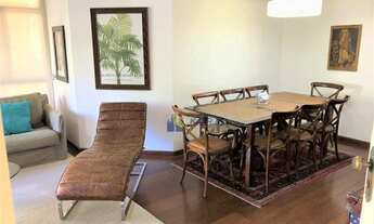 Imagem 7: 129m² com 3 Dormitórios, Uma Suíte, Ampla Sala, Varanda Lavabo e 2 Vagas no Real Park Moru