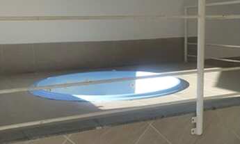 Imagem 6: Sala 2 qts varanda coz americana garagem coberta infra estrutura completa(piscina salão fe