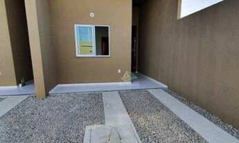 Imagem 3: Casa com 2 dormitórios à venda, 78 m² por R$ 135.000,00 - Gereraú - Itaitinga/CE