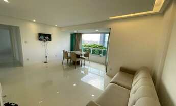 Imagem 2: Caminho das árvores - Apartamento totalmente reformado, 3/4 com 1 suíte, 93 m2, nascente e