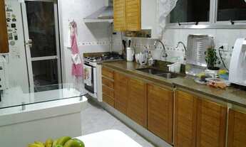 Imagem 6: Apartamento Água Fria, para aluguel e venda, possui 133 metros quadrados com 3 quartos